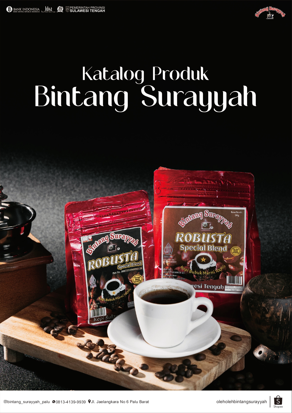 Bintang Surrayah